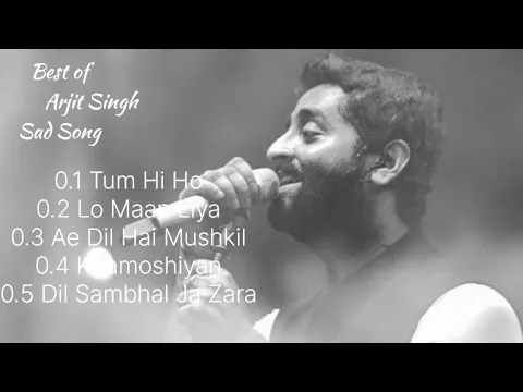 Download MP3 Top 5 Sad songs Of Arjit Singh || Best Of Arjit Singh Sad Songs || Peace Of Arjit Singh Jukebox