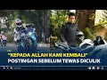 Download Lagu Kepada Allah Kami Kembali, Postingan Terakhir Ilham Kepala Cabang Bank BRI Sebelum Tewas Diculik
