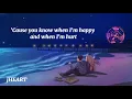 Download Lagu Dove Cameron - count me in / lyrics video