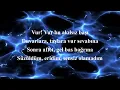 TARKAN - Kuzu Kuzu (sözleri)