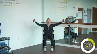 Seated Strength Training Week 12
