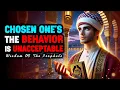 Chosen Ones: ALLAH Will No Longer Tolerate This Behavior From You | ISLAM