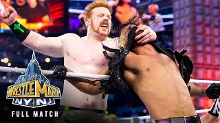 Download FULL MATCH — The Shield vs. Randy Orton, Sheamus \u0026 Big Show: WrestleMania 29 MP3