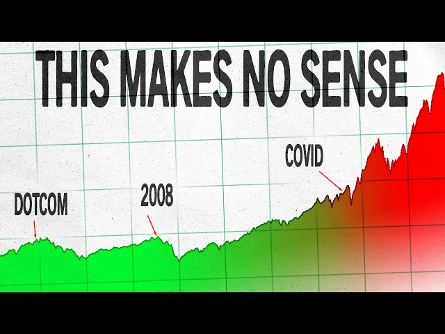 Video: Has Finance Become Totally Detached From Reality?