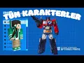 Transformers Devastation All Character Models