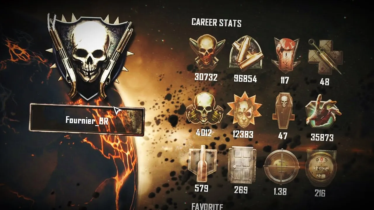 COMO PEGUEI A CAVEIRA COM SHOTGUN NO BLACK OPS 2!