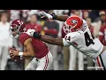 Why is Travon Walker Flying up NFL Draft Boards