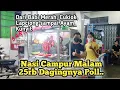 Download Lagu Nasi Campur Malam, isinya penuh daging merah (Babi) sampai ayam panggang hanya 25ribu rupiah!!