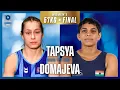 Download Lagu Felicitas DOMAJEVA (NOR) vs. Tapsya TAPSYA (IND) | U20 WORLD CHAMPIONSHIPS 2025 | WW 57kg Gold Medal