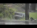 Two killed in one-car crash in New Jersey