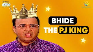 bhide ke pjs comedy scenes taarak mehta ka ooltah chashmah 