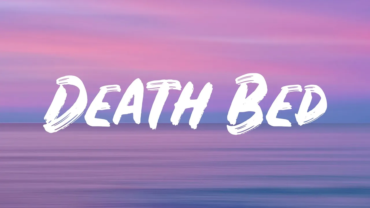 Powfu - Death Bed (Lyrics) Feat. Beabadoobee