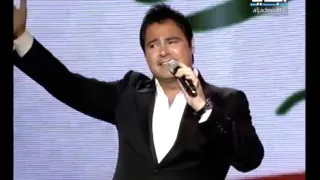 عاصي الحلاني في  الزعيم    بيكفي انك لبناني دندنها