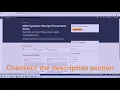Getting Started with AWS SDK - SSM Parameter Operations using Node JS