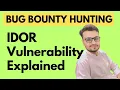 IDOR Vulnerability Explained How Insecure Direct Object References Can Expose Your Data