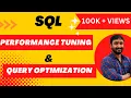 SQL Query Optimization and performance tuning SQL Tutorial for Beginners in Hindi