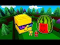Download Lagu SUNNY vs MELON in Build a Boat...