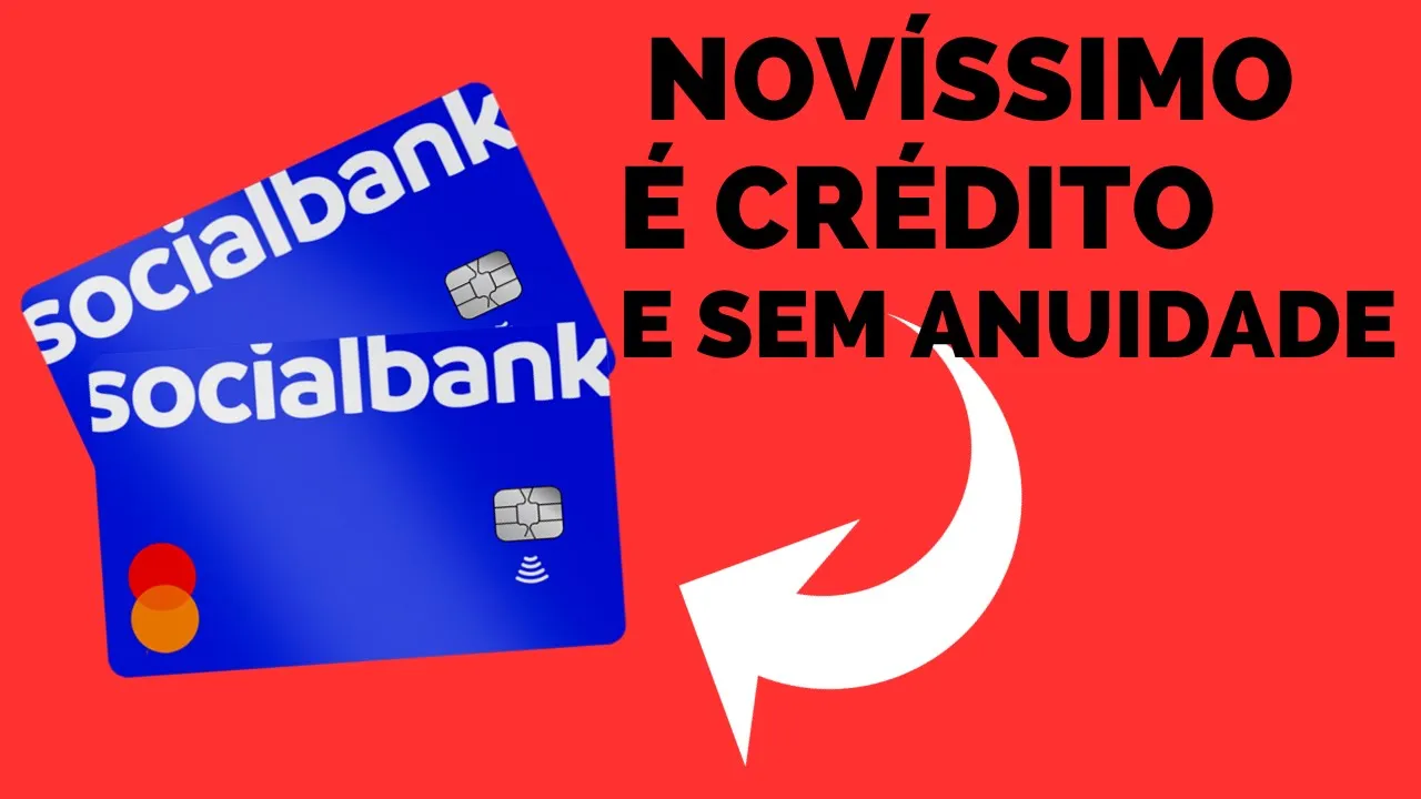 ????CARTÃO DE CRÉDITO MASTERCARD SOCIAL BANK QUE BANCO É ESSE É BOM OU RUIM? clube radio news