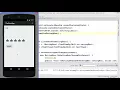 Android Tutorial for Beginners 11 Android RatingBar Basics