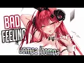 Download Lagu Nightcore -  Bad Feeling (Oompa Loompa) - Jagwar Twin (Lyrics)