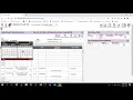Blocking Out Unavailable Time on the Daysheet