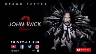 JOHN WICK 2 - Teaser - VOST