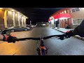 Exploring Downtown Anchorage at Night Is it Safe