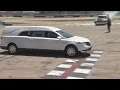 Rockford Speedway says farewell to Jody Deery with ceremonial final laps