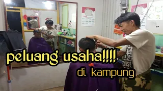 contoh peluang usaha di desa yang sudah terbukti