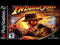 Indiana Jones and the Staff of Kings - Story 100% - Full Game Walkthrough / Longplay (PS2) HD, 60fps