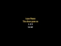 Lupe Fiasco - The show goes on - Karaoke