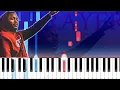 Download Lagu Kendrick Lamar - Prayer (Piano Tutorial)