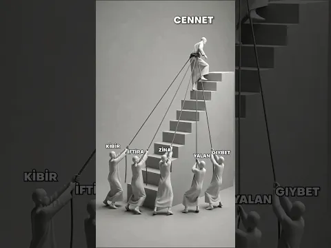 Zorlansan da vazgeçme, Rabbin çabanı görüyor Sözler Köşkü #shorts