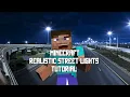 Download Lagu How to Build Realistic Modern Streetlights For your Minecraft City