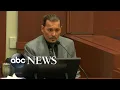 Johnny Depp testifies