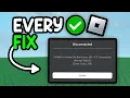 How to Fix Roblox Error Code 279 Updated 2026