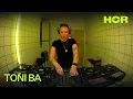 Download Lagu TONI BA | HÖR - November 16 / 2024