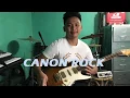 Download Lagu Canon Rock cover by JOHN ASIS