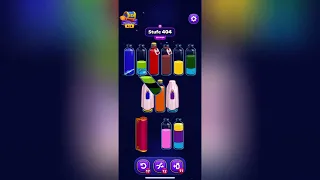 Magic Sort Level 404 Screenshot