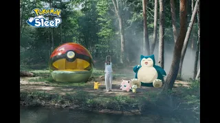 【公式】「泊まれるモンスターボール」｜『Pokémon Sleep』× NOT A HOTEL