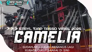 dj camelia trap party midel tasso viral terbaru tiktok f23 pro