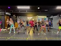 LA TRIPLE M - Mawell | Coreografía Oficial Dance Workout | DNZ Workout | DNZ Studio