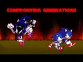 Download Lagu Confronting Generations - (FNF Covers)