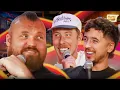 Download Lagu Eddie Hall Calls Out KSI \u0026 Ngannou, Talks Fake Deadlift Record \u0026 Pimping His TANK… FULL POD EP. 240