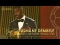 Download Lagu BALLON D'OR 2025 - OUSMANE DEMBELE WIN BALLON D'OR FRANCE FOOTBALL 2025