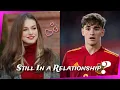 The SECRET relationship of Gavi and Princess Leonor