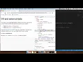 D3 Class Review 5 Running a server for D3 visualizations