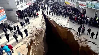 اغرب الاشياء التي تم التقاطها امام الكاميرات Part 10 