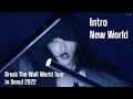 Download Lagu [DVD] ATEEZ - 'INTRO + NEW WORLD' IN BREAK THE WALL WORLD TOUR IN SEOUL 2022