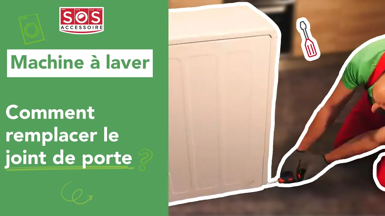 Manchette LG MDS55242601 - Pièces machine à laver